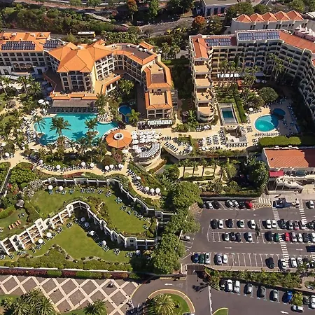 The Porto Mare - Portobay Aparthotel Funchal (Madeira)
